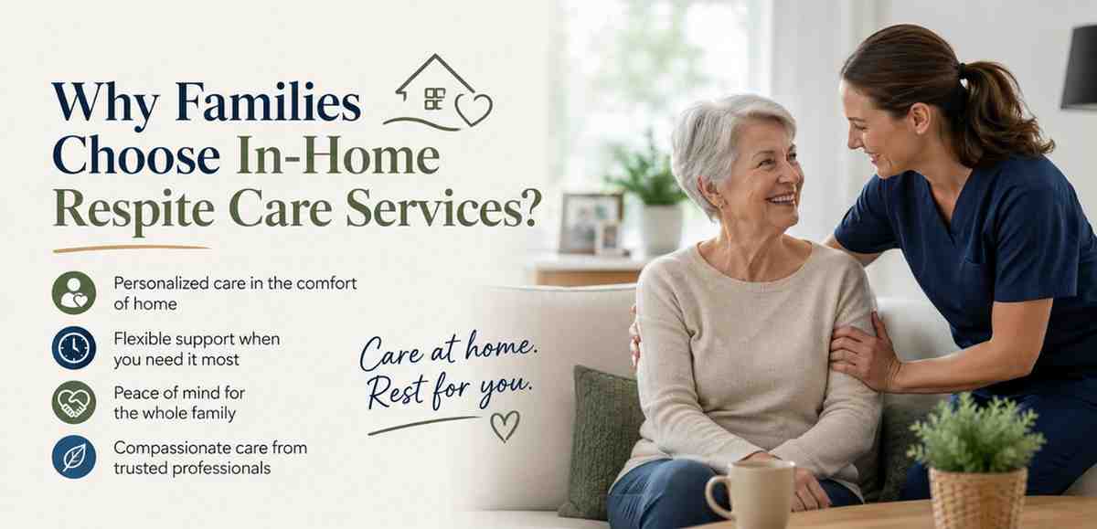 In-Home Respite Care