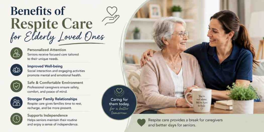 Respite Care for Elderly
