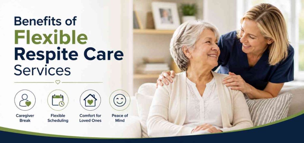Benefits of Flexible Respite Care Services